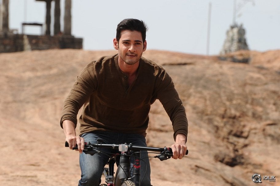 Srimanthudu